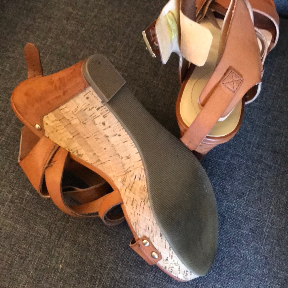 High heeled sandals - Picture 4 of 4